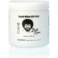 Bob Ross Medium Liquid White - 250ml