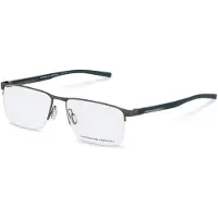 Porsche Design Bril - - P8775 - Grijs/blauw - Metaal - 55/16/140
