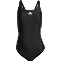 Adidas Sportbadpak zwart / wit