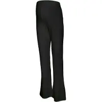 Vero Moda Maternity Leggings 'LAVENDER' zwart