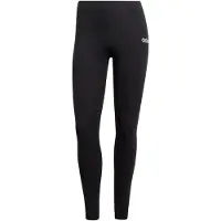 Adidas Sportbroek 'Essentials' zwart / wit