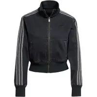 Adidas Sweatvest 'Adicolor' grijs / black denim