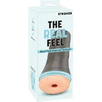 Stroker Masturbator Voor Realistisch Plezier en Gemak
