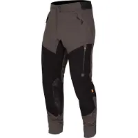 Merlin Borderlands D3O In Boot Grijs Textiele Motorbroek Maat M