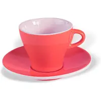 ClubHouse kop en schotel Gardenia, 170 ml, roze