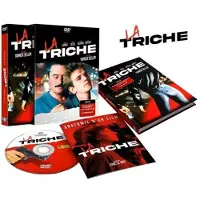 LCJ La Triche - FR-Collector Mediabook