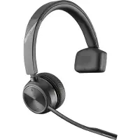 HP Savi 7210 Office Dect Mono (Zwart)