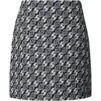 Comma Rok navy / wit