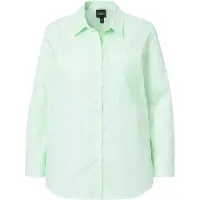 Ulla Popken Blouse mintgroen