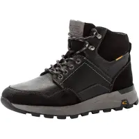 Camel active Veterboots 'Denali' zwart