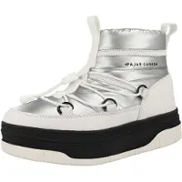 Pajar Snowboots 'Janie' zilver