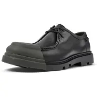 Camper Mocassins ' Junction ' zwart