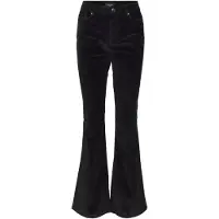 Vero Moda Broek 'Siga' zwart