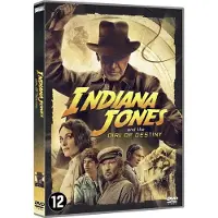 Warner Home Video Indiana Jones The Dial Of Destiny DVD