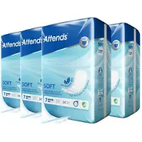 Attends GmbH 4x Soft 7 34 Stuks