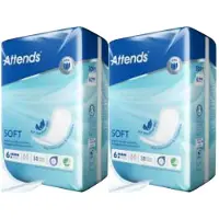 Attends 2x Soft 6 38 Stuks