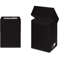 Ultra pro Deckbox Zwart
