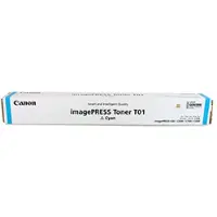 Canon T01 toner cartridge cyaan (origineel)
