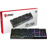 MSI S11-04DE226-CLA Tas Vigor GK-30 Gaming Keyboard, verkabelt