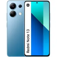 Xiaomi Redmi Note 13 8+256GB 6,67" NFC Ijsblauw DS EU