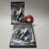 Medal Of Honor European Assault