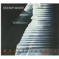 Import White Flames
