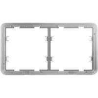 Ajax SMART SWITCH FRAME 2-voudig/45125