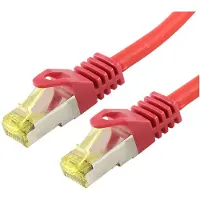 LOGON SSTP Cat6a, 3 meter, RJ-45, RJ-45, Cat6a