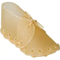 Gebr. De Boon Kauwschoen met Label - Klein - 14 x 3 cm