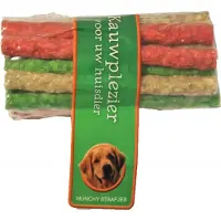 Gebr. De Boon Munchy Honden Kauwstaafjes - Rund - 20 Kauwstaafjes