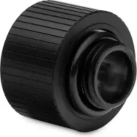 EKWB Extender EK-Quantum Torque Extender Static MF 14, Black