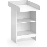 Vicco Leo Commode – 60 x 103 cm Wit