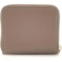 GUESS Portemonnee Laurel SLG Small Zip Around Wallet Dark Taupe