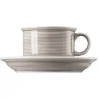 Thomas Trend Colour Moon Grey koffietas en o/tas