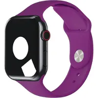 IStrap sportbandje voor Apple Watch - Paars - M/L - kastgrootte 42 - 44 - 49mm