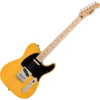 Squier Telecaster Sonic Mn Butterscotch Blonde