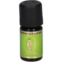 Primavera Etherische oliën Tijm turks biologisch 5 ml