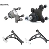 RIDEX 772S0087 Reparatieset, wieldraagarm