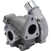 MAGNETI MARELLI 807101002100 Turbocharger