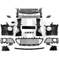 Diederichs ZUB00113 Ventilatiegrille, bumper