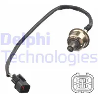 Delphi ES21324-12B1 Lambdasonde