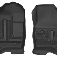 Husky Liners 2015 Ford Explorer X-Act Contour Black Floor Liners