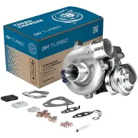 BR TURBO BRTX4035M Turbocharger