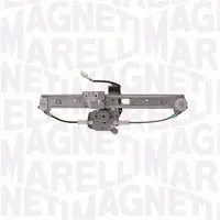 MAGNETI MARELLI 350103170162 Raammechanisme