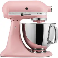 KitchenAid Artisan Mixer 5KSM175PSEDR Mat roze