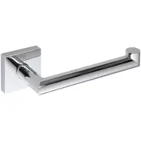 Sapho Toiletrolhouder X-Square 18x5.5 Chroom