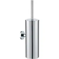 Plieger Vigo Toiletborstelhouder – Wandbevestiging – 38 cm – 10 jaar garantie – Chroom