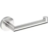 Sapho Toiletrolhouder X-Steel 18x5.5 Geborsteld RVS