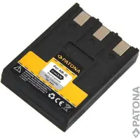 PATONA Battery for CANON SD100 + Ixus II/IIs/i NB3l NB-3L