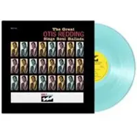Rhino Records - The Great Sings Soul Ballads (Indie Exclusive) (Translucent Blue Coloured) (LP)